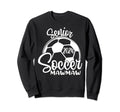 Senior Soccer Mawmaw 2024 Class Sweatshirt - Trendy Graphic for Adults - T-Shirt, Sweatshirt, Hoodie