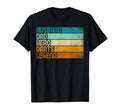 Husband Dad Hero Darts Legend T-Shirt - Streetwear Style Men Women - T-Shirt, Sweatshirt, Hoodie