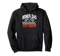 Race Car Birthday Party Racing Family Hoodie - Minimalist Print Unisex - T-Shirt, Sweatshirt, Hoodie