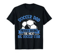 Proudly Raising Next Big Soccer Star T-Shirt - Aesthetic Graphic Men Women - T-Shirt, Sweatshirt, Hoodie
