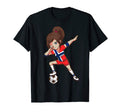 Soccer Fan Norway Norwegian Flag T-Shirt - Custom Art Print Unisex - T-Shirt, Sweatshirt, Hoodie