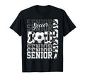Senior 2027 Soccer Dad Proud Family T-Shirt - Aesthetic Graphic Men Women - T-Shirt, Sweatshirt, Hoodie