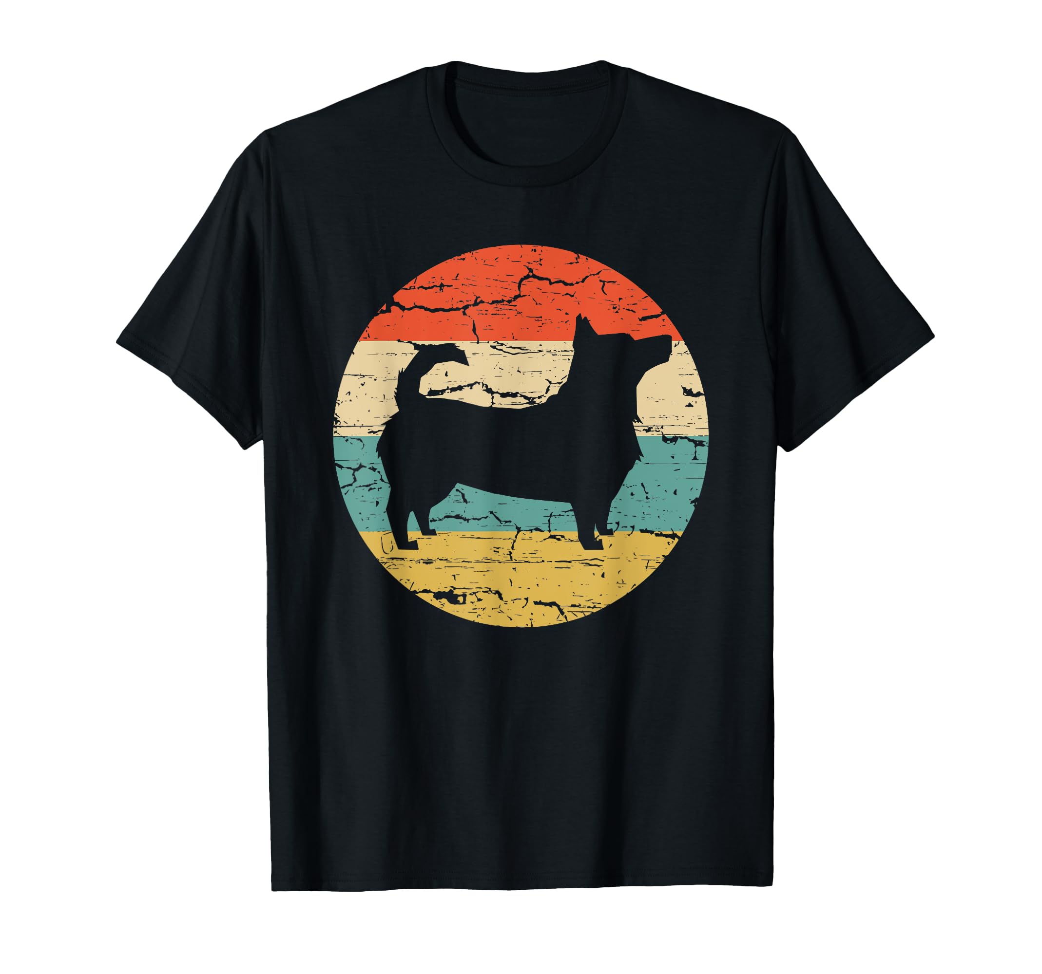 Lancashire Heeler Dog Mom Dad Gift T-Shirt - Graphic Print Unisex - T-Shirt, Sweatshirt, Hoodie