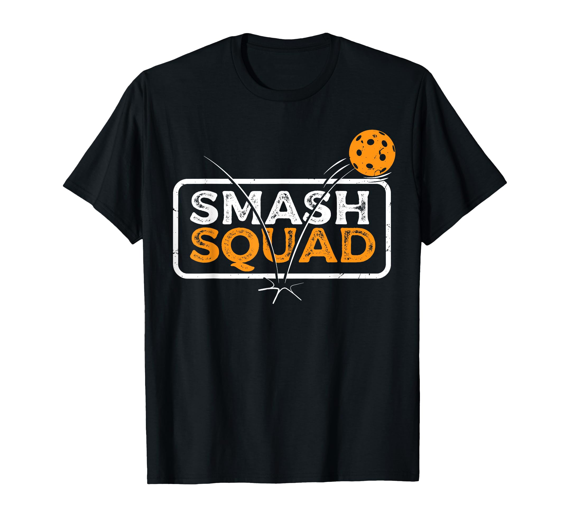 Smash Squad Team Power Court Club Smash T-Shirt - Trendy Graphic Unisex - T-Shirt, Sweatshirt, Hoodie