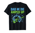 Guitarist Dad Guitar Player Daddy T-Shirt - Casual Everyday Wear Unisex - T-Shirt, Sweatshirt, Hoodie