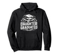 My Daughter Graduated Proud Mom 2026 Hoodie - Novelty Apparel Unisex - T-Shirt, Sweatshirt, Hoodie