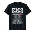 Ems Family Proud Dad Fathers Day T-Shirt - Aesthetic Graphic for Adults - T-Shirt, Sweatshirt, Hoodie