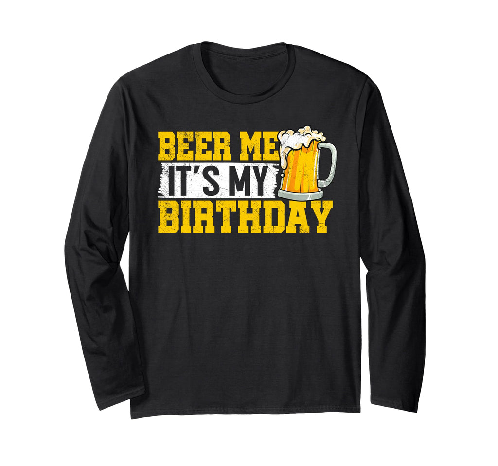 Funny Beer Drinking Party Dad Sweatshirt - Minimalist Print Men Women - T-Shirt, Sweatshirt, Hoodie