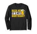 Funny Beer Drinking Party Dad Sweatshirt - Minimalist Print Men Women - T-Shirt, Sweatshirt, Hoodie