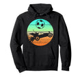 Rocket Rc Soccer Car League Gamer Gift Hoodie - Novelty Apparel Men Women - T-Shirt, Sweatshirt, Hoodie