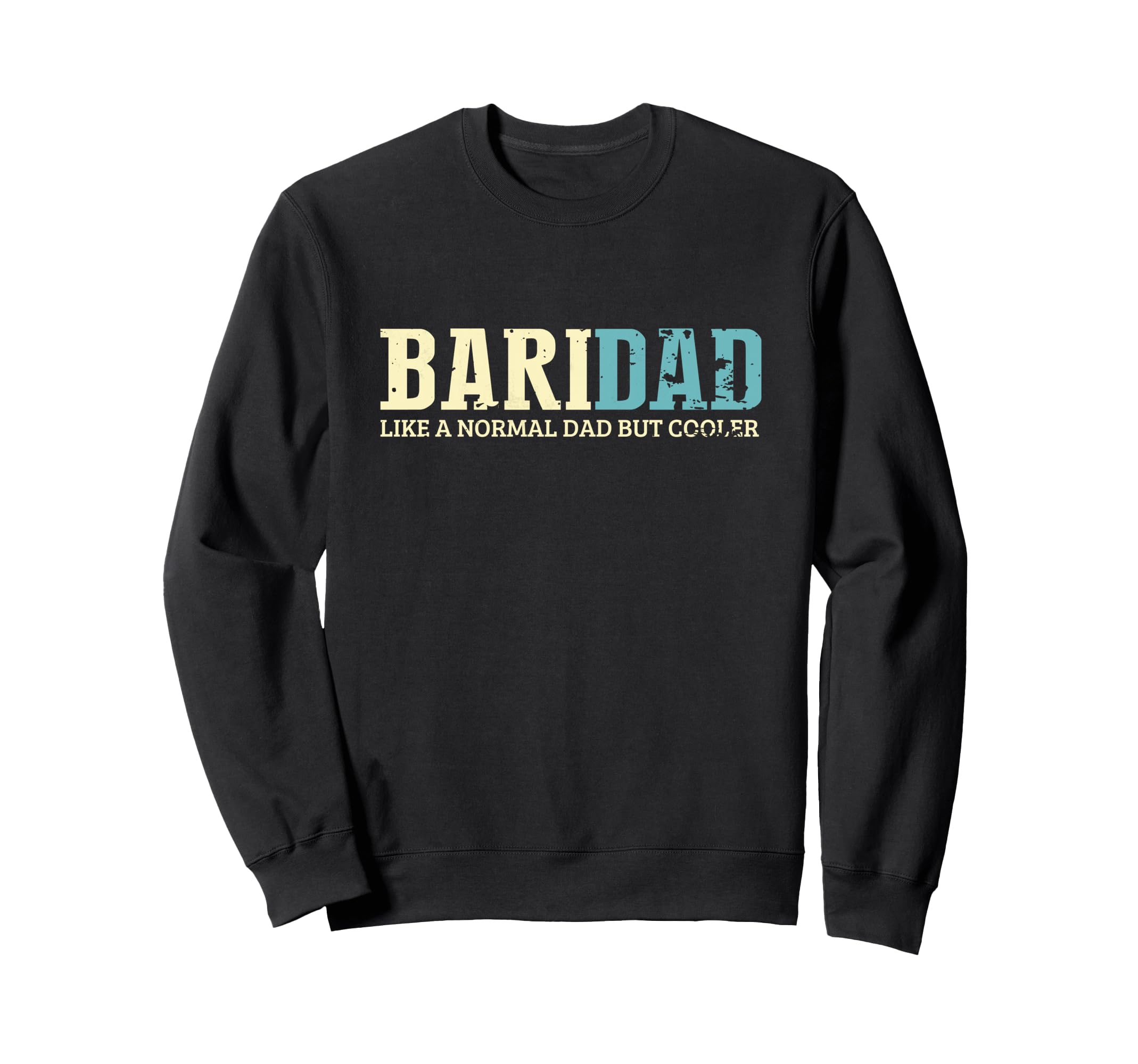 Bari Dad Cooler Fun Baritone Sweatshirt - Casual Everyday Wear for Adults - T-Shirt, Sweatshirt, Hoodie