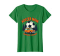 Soccer Mom Equipment Prepared Game Day T-Shirt - Custom Art Print Unisex - T-Shirt, Sweatshirt, Hoodie