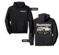 Diesel Power Stroke Coal Rolling Hoodie - Casual Everyday Wear Unisex - T-Shirt, Sweatshirt, Hoodie