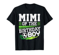 Soccer Birthday Mimi Birthday T-Shirt - Casual Everyday Wear for Adults - T-Shirt, Sweatshirt, Hoodie
