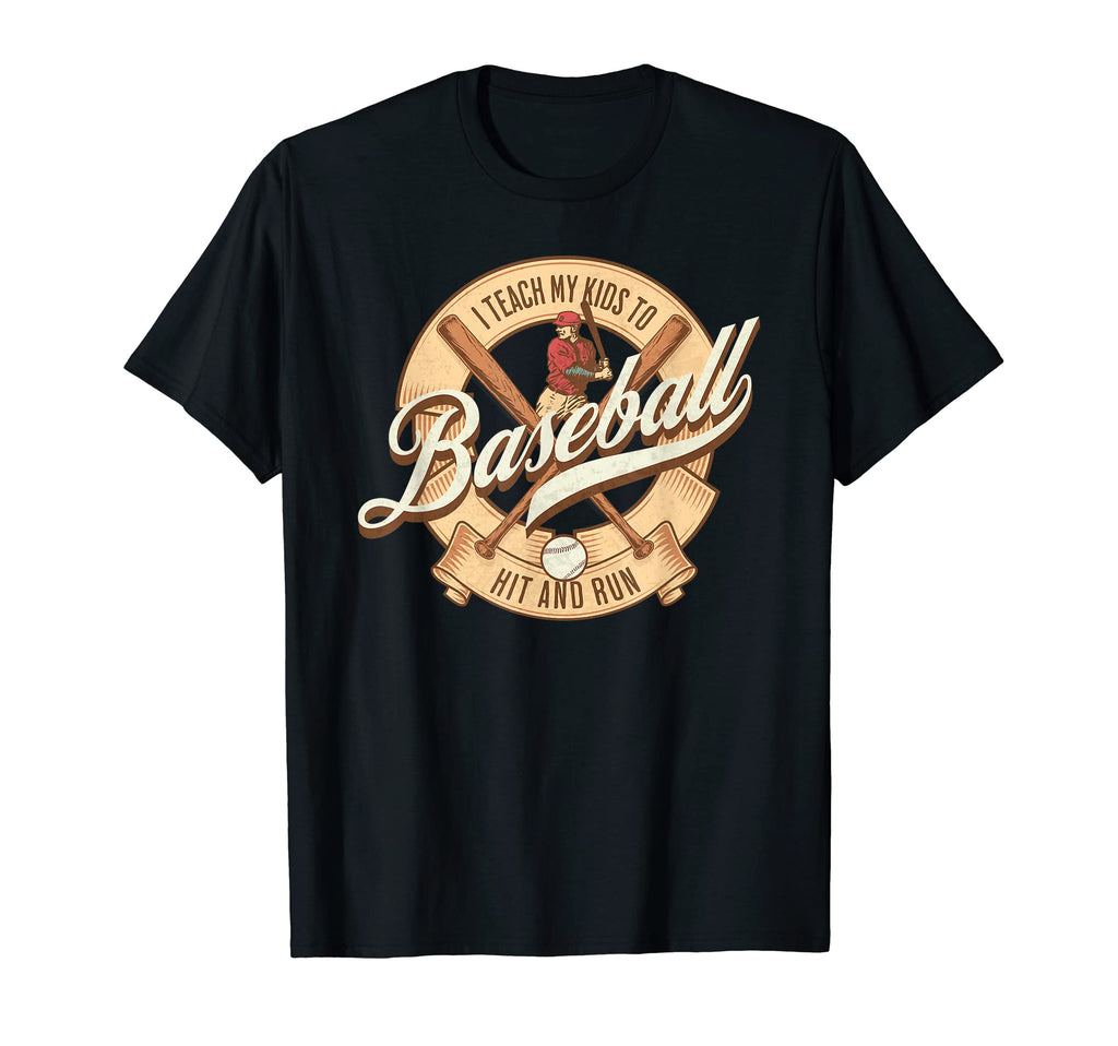 Funny Baseball Dad And Mom T-Shirt - Aesthetic Graphic Unisex - T-Shirt, Sweatshirt, Hoodie
