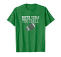 North Texas Football T-Shirt - Custom Art Print Unisex - T-Shirt, Sweatshirt, Hoodie