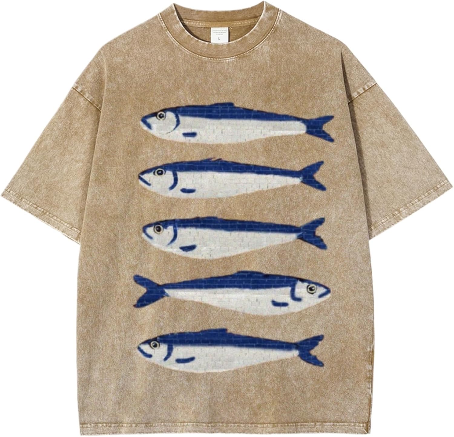 Women Oversized Graphic Fisherman Core Aesthetic Y2k - Adult & Kids T-Shirts, Sweatshirts & Hoodies apparel design preview 1