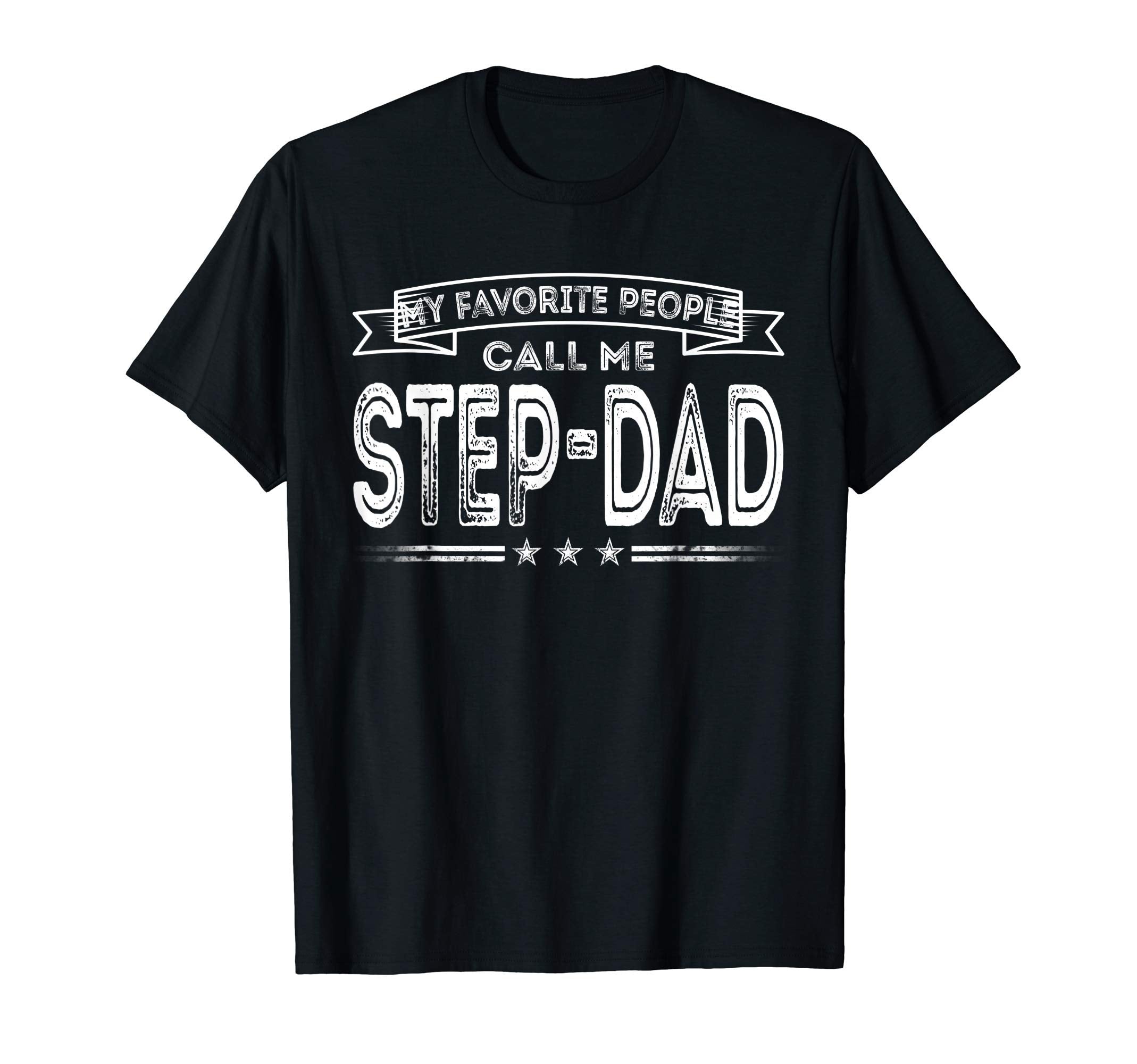 Mens My Favorite People Call Me T-Shirt - Casual Everyday Wear Men Women - T-Shirt, Sweatshirt, Hoodie
