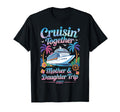 Mother Daughter Cruise 2027 T-Shirt - Aesthetic Graphic for Adults - T-Shirt, Sweatshirt, Hoodie