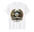 Cheer Loud Drive Loud Soccer Dad T-Shirt - Streetwear Style Men Women - T-Shirt, Sweatshirt, Hoodie