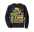 Proud Uncle 2026 Valedictorian Sweatshirt - Novelty Apparel for Adults - T-Shirt, Sweatshirt, Hoodie
