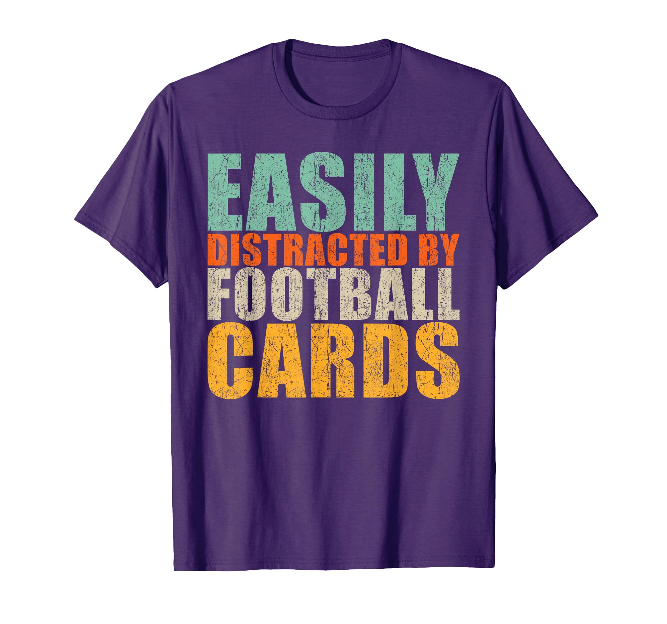 Sport Cards Collector Easily T-Shirt - Minimalist Print for Adults - T-Shirt, Sweatshirt, Hoodie