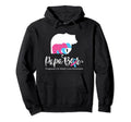 Papa Bear Pregnancy Infant Loss Hoodie - Fun Novelty Design for Adults - T-Shirt, Sweatshirt, Hoodie
