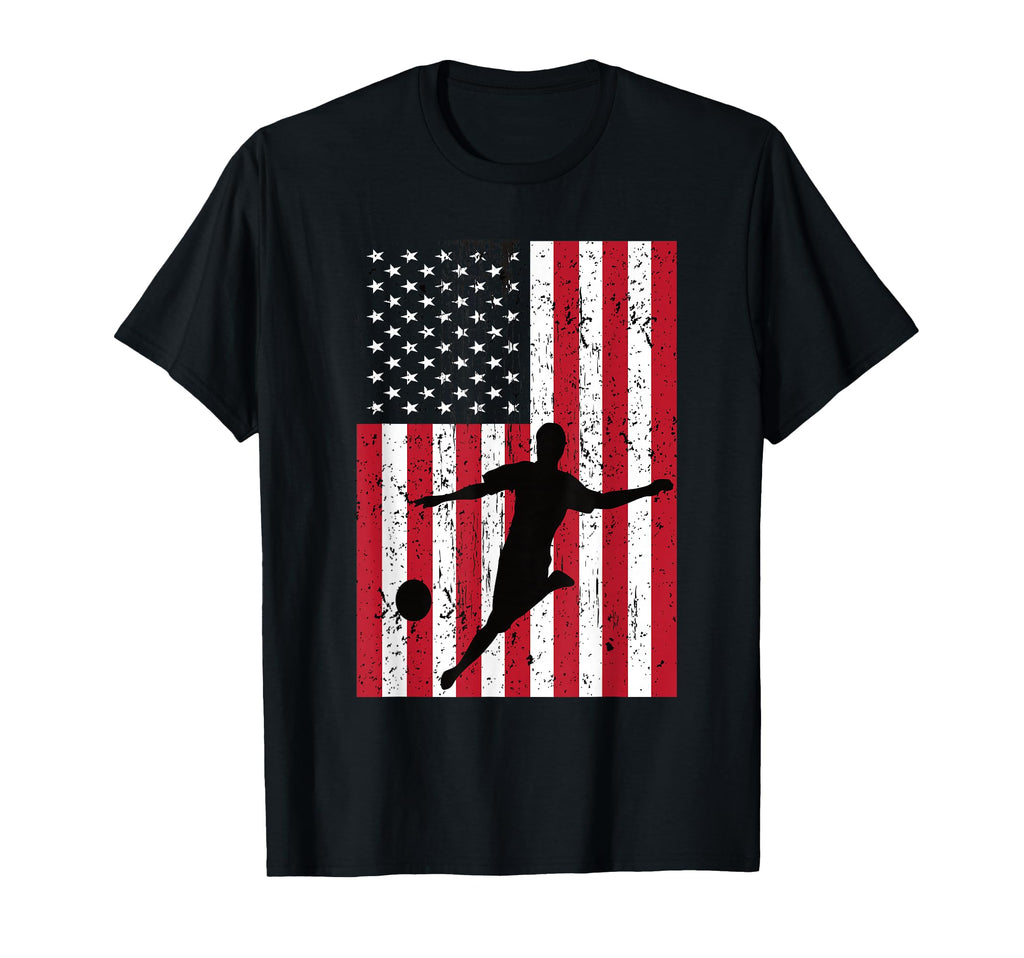 Soccer Football Soccer Fans Soccer T-Shirt - Novelty Apparel Unisex - T-Shirt, Sweatshirt, Hoodie