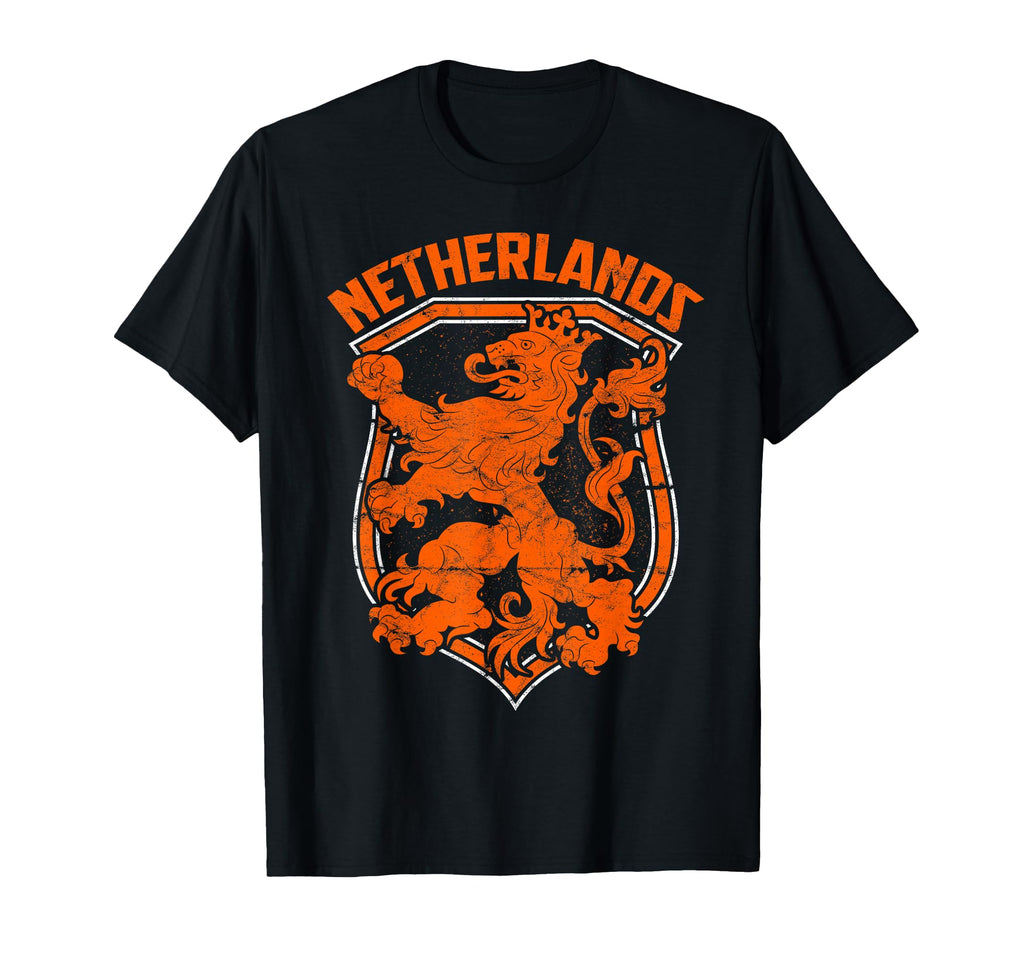 Netherlands Holland Hollands T-Shirt - Aesthetic Graphic Men Women - T-Shirt, Sweatshirt, Hoodie