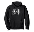 Funny Trucker American Big Rigs Diesel Truck Hoodie - Graphic Print Unisex - T-Shirt, Sweatshirt, Hoodie