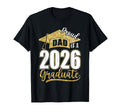 Proud Dad 2026 Senior Class 2026 T-Shirt - Novelty Apparel for Adults - T-Shirt, Sweatshirt, Hoodie