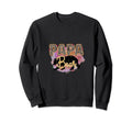 Papa Bear Fathers Day Gift Dad Sweatshirt - Minimalist Print Men Women - T-Shirt, Sweatshirt, Hoodie