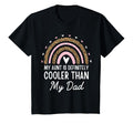 My Aunt Is Definitely Cooler Than My T-Shirt - Unique Graphic Men Women - T-Shirt, Sweatshirt, Hoodie