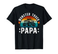 Monster Truck Papa Monster Truck Papa T-Shirt - Streetwear Style Unisex - T-Shirt, Sweatshirt, Hoodie