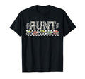 Aunt Monster Truck Family Crew T-Shirt - Casual Everyday Wear Unisex - T-Shirt, Sweatshirt, Hoodie