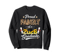 Proud Family 2026 Graduate Senior Sweatshirt - Custom Art Print Unisex - T-Shirt, Sweatshirt, Hoodie