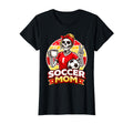 Soccer Mom Game Day Coffee Lover T-Shirt - Trendy Graphic Unisex - T-Shirt, Sweatshirt, Hoodie