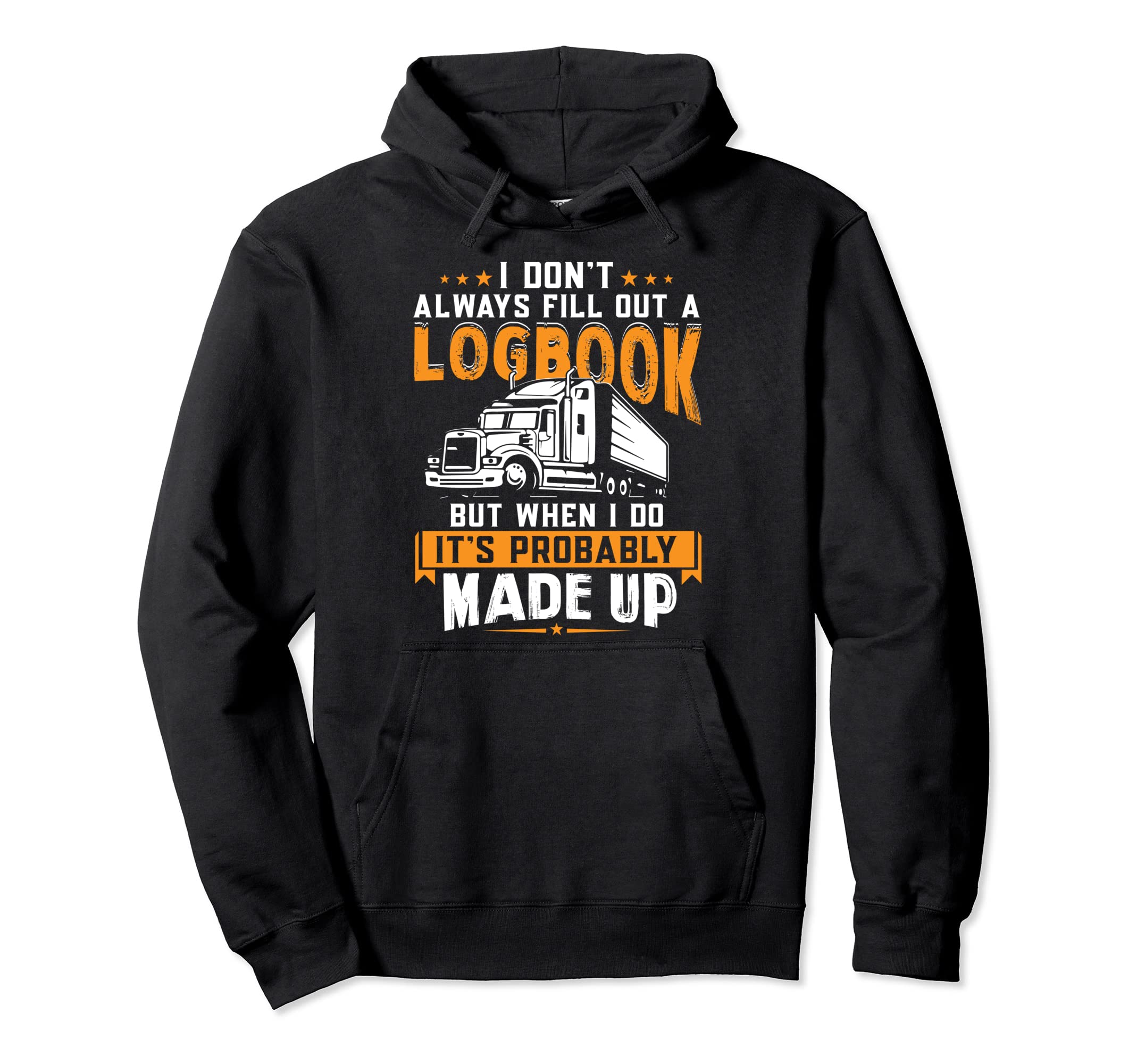 Funny Trucker Truck Driver Trucking Hoodie - Aesthetic Graphic for Adults - T-Shirt, Sweatshirt, Hoodie