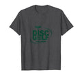 Disc Golf Dad Mom Sports Parent Flying Disc T-Shirt - Graphic Print Unisex - T-Shirt, Sweatshirt, Hoodie