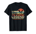 Cooking Dad Myth Legend Chef Gift T-Shirt - Trendy Graphic for Adults - T-Shirt, Sweatshirt, Hoodie
