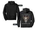 Living Dream One Nightmare Time Livin Hoodie - Custom Art Print Men Women - T-Shirt, Sweatshirt, Hoodie