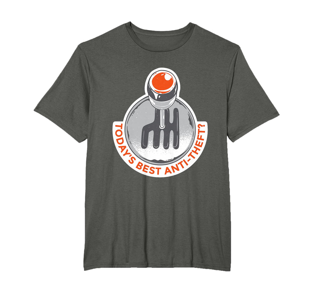 Funny Dad Joke Car Mechanic Manual T-Shirt - Graphic Print Men Women - T-Shirt, Sweatshirt, Hoodie