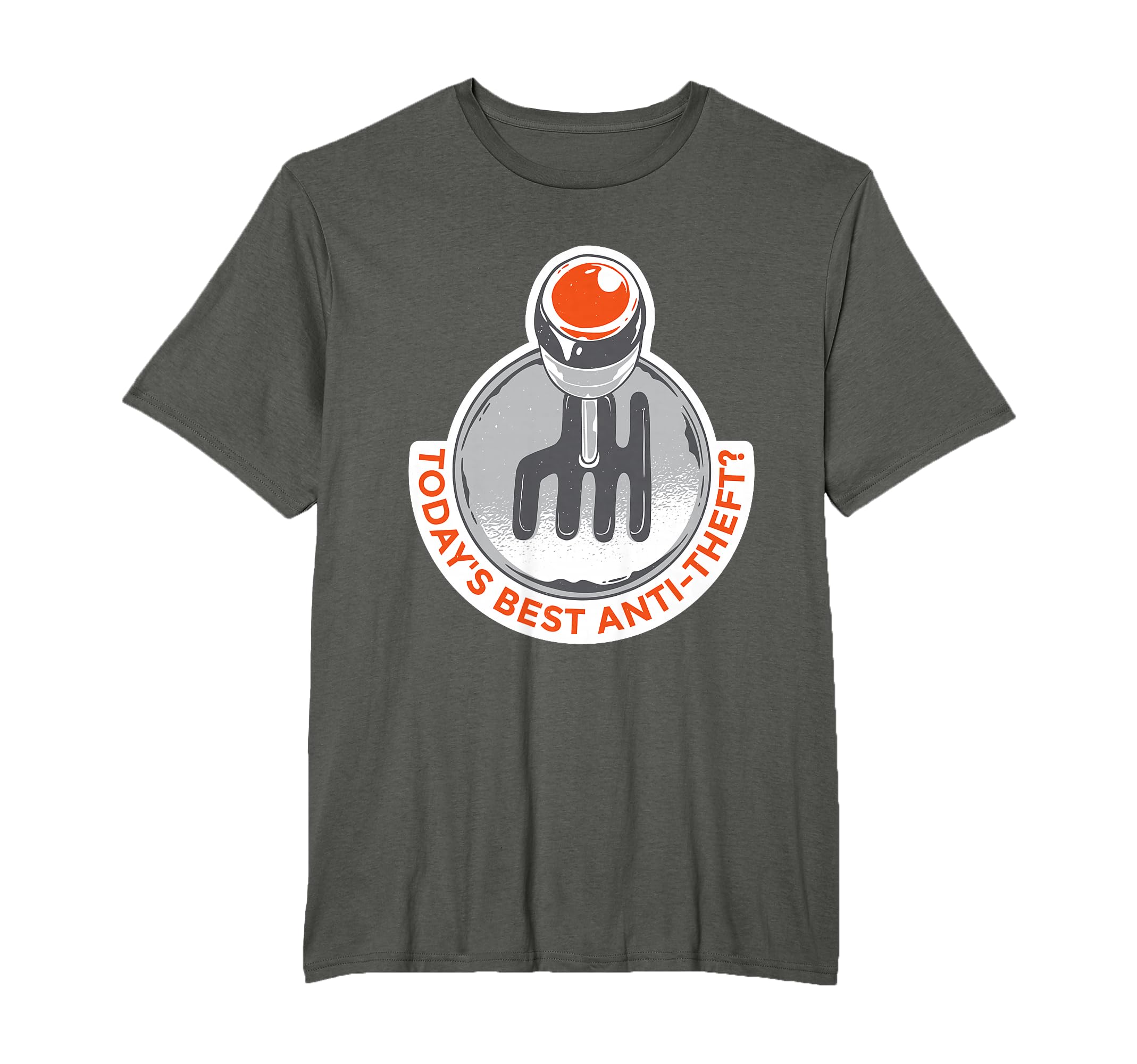 Funny Dad Joke Car Mechanic Manual T-Shirt - Graphic Print Men Women - T-Shirt, Sweatshirt, Hoodie