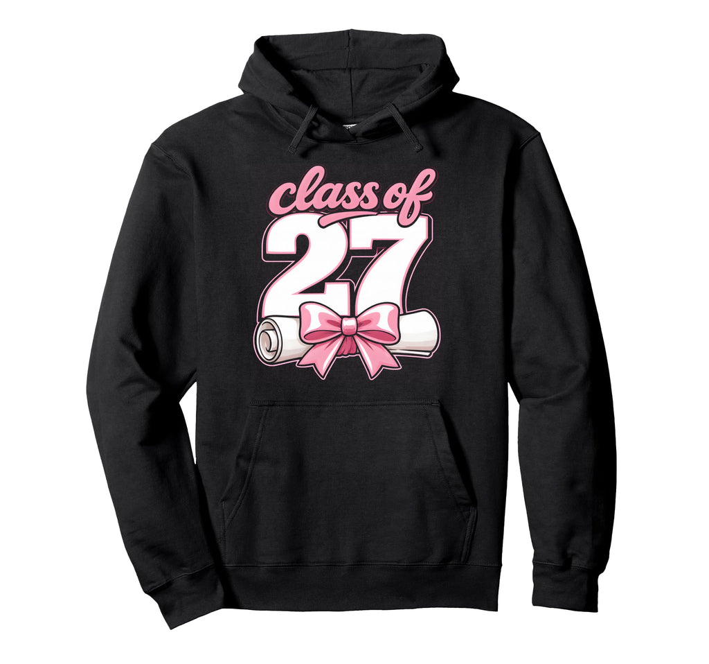 Senior Graduation School I Am So Done Hoodie - Streetwear Style Unisex - T-Shirt, Sweatshirt, Hoodie