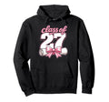 Senior Graduation School I Am So Done Hoodie - Streetwear Style Unisex - T-Shirt, Sweatshirt, Hoodie