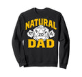 Dungeons Dragons Fathers Day Sweatshirt - Trendy Graphic for Adults - T-Shirt, Sweatshirt, Hoodie