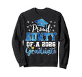 Super Proud Aunty 2026 Graduate Sweatshirt - Minimalist Print Men Women - T-Shirt, Sweatshirt, Hoodie