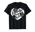 Funny My Favorite Player Calls Me T-Shirt - Fun Novelty Design Men Women - T-Shirt, Sweatshirt, Hoodie