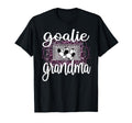 Soccer Goalie Grandma Soccer T-Shirt - Casual Everyday Wear Men Women - T-Shirt, Sweatshirt, Hoodie
