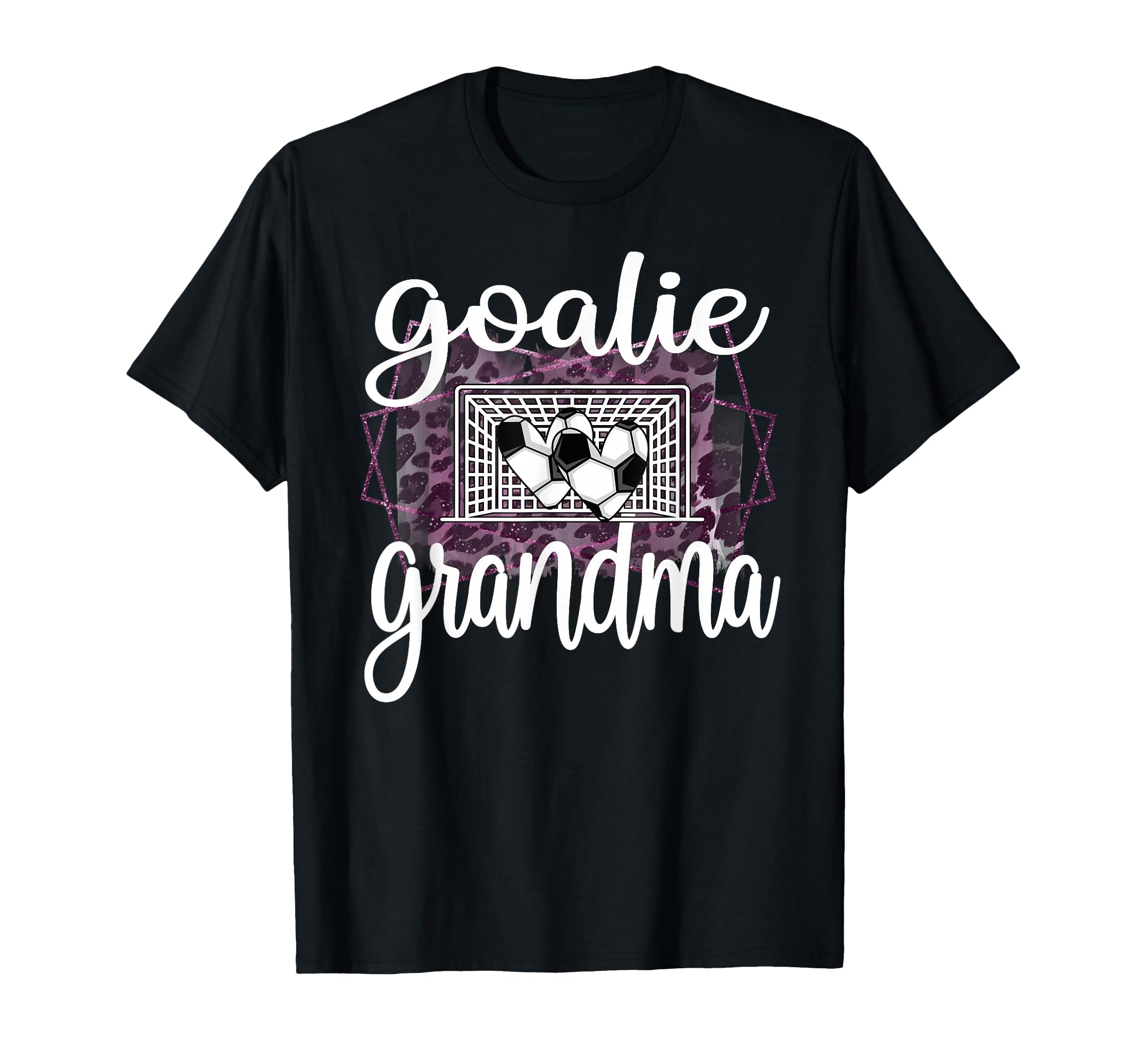 Soccer Goalie Grandma Soccer T-Shirt - Casual Everyday Wear Men Women - T-Shirt, Sweatshirt, Hoodie